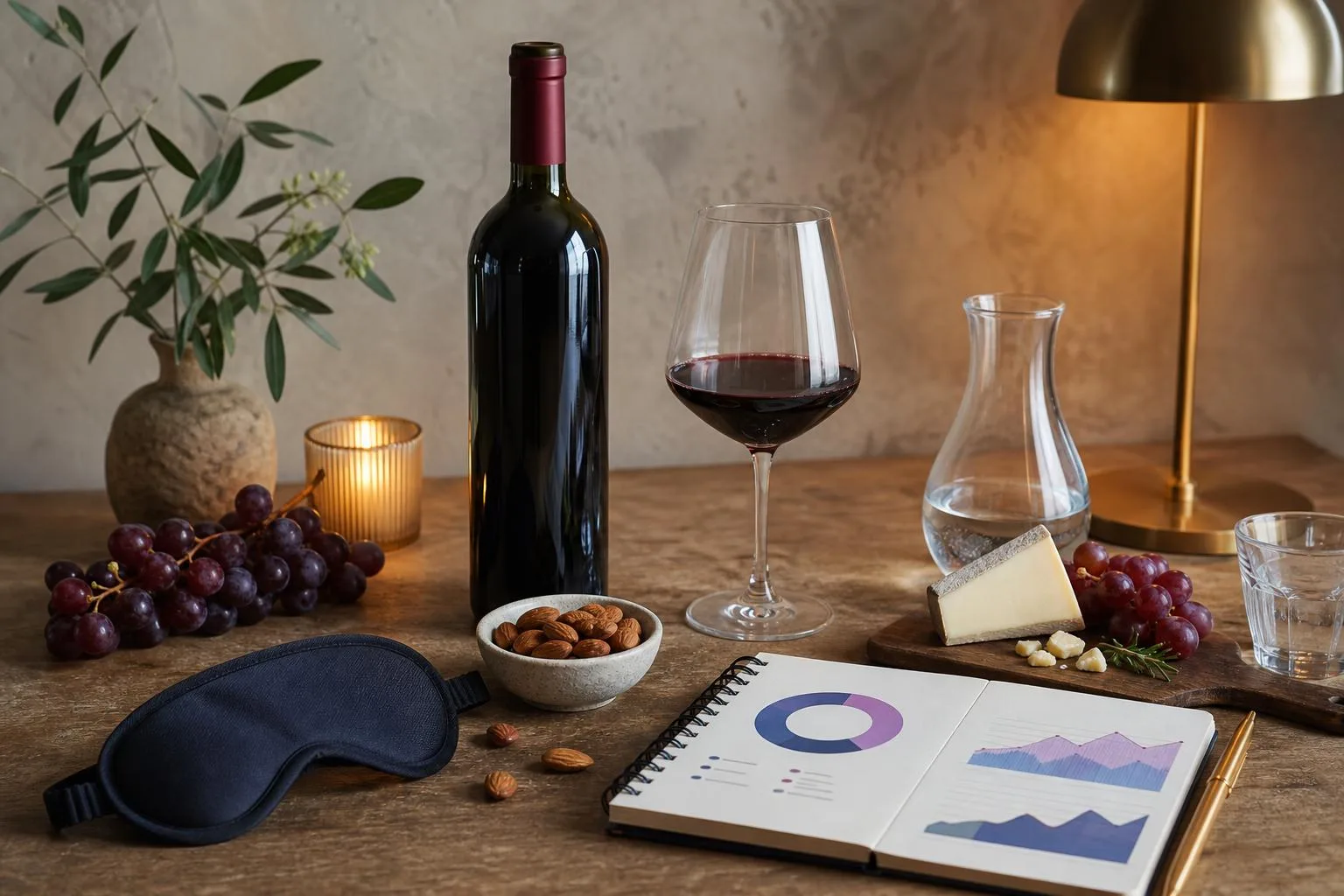 Why Does Wine Make Me Sleepy? — explained with facts and figures in this guide