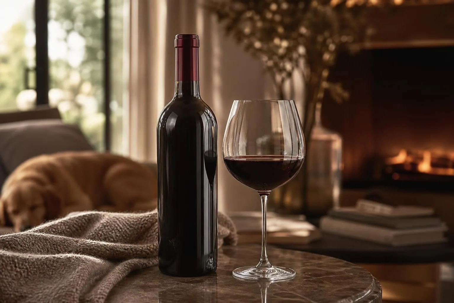 Why Does Wine Make Me Sleepy