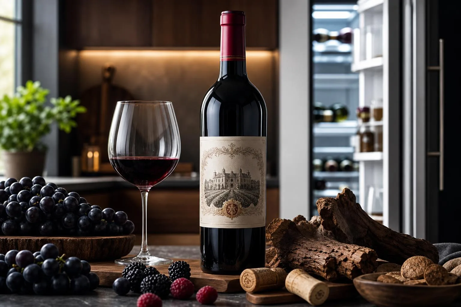 Why Don't You Put Red Wine In The Fridge? 3 Why Don't You Put Red Wine In The Fridge? — explained with facts and figures in this guide