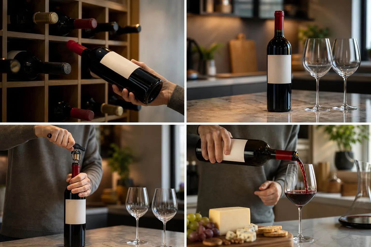 Why Don't You Put Red Wine In The Fridge? 4 Why Don't You Put Red Wine In The Fridge? — explained with facts and figures in this guide