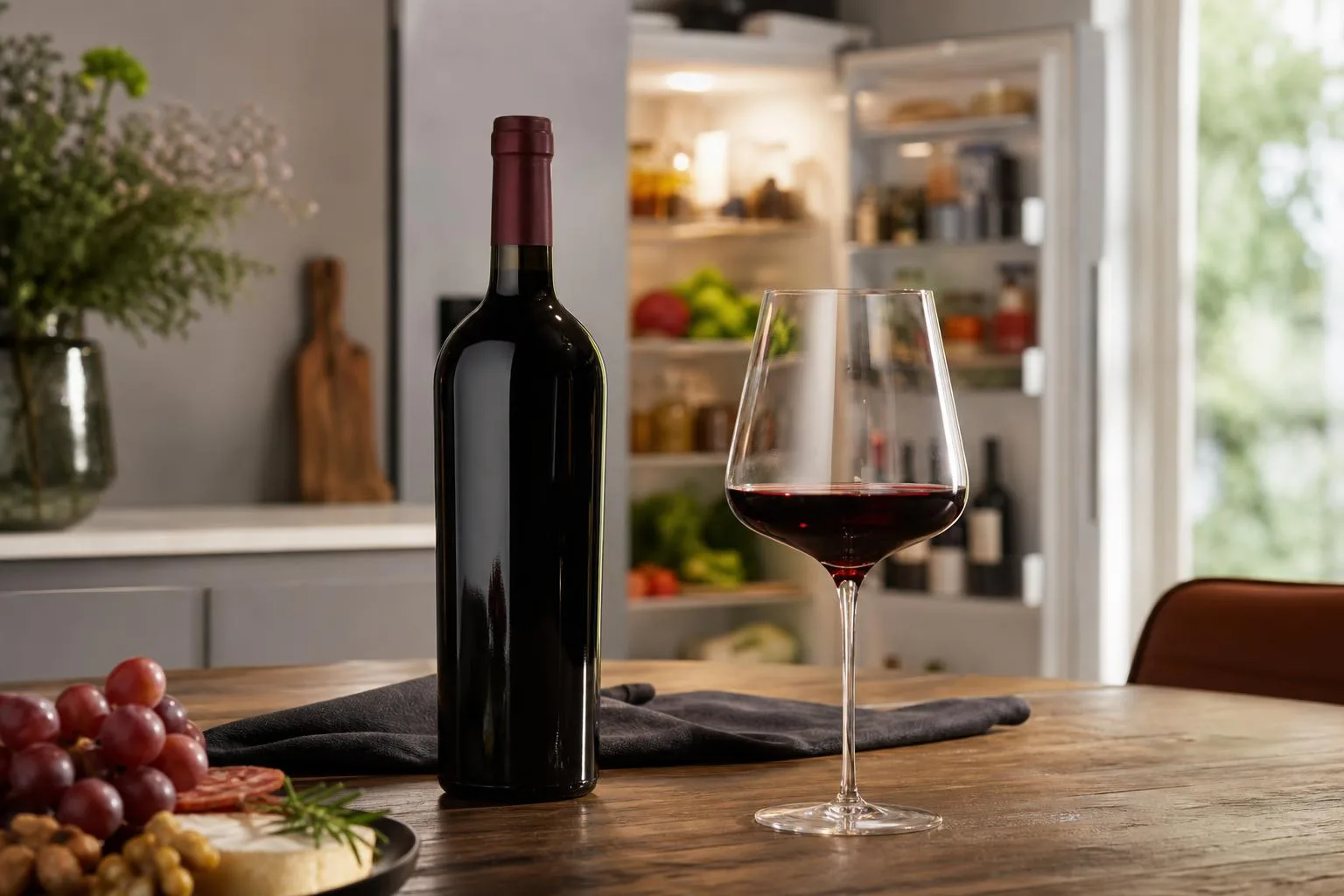 Why Don't You Put Red Wine In The Fridge? 5 Why Don't You Put Red Wine In The Fridge? — explained with facts and figures in this guide