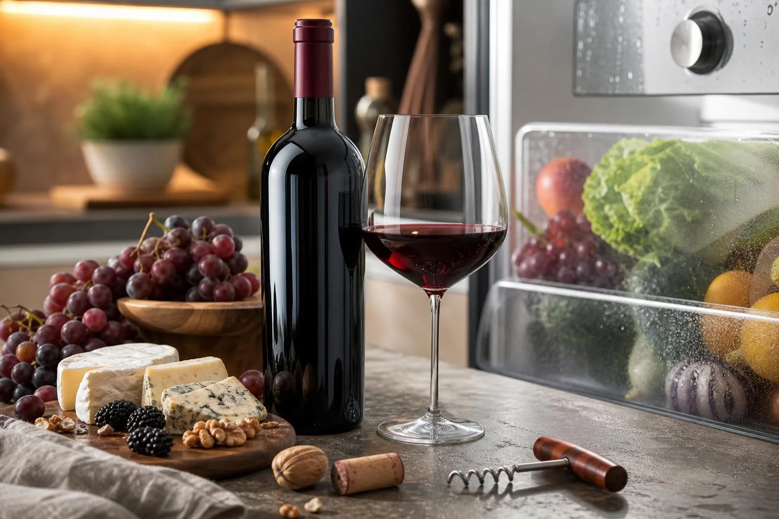 Why Don't You Put Red Wine In The Fridge? 6 Why Don't You Put Red Wine In The Fridge? — explained with facts and figures in this guide