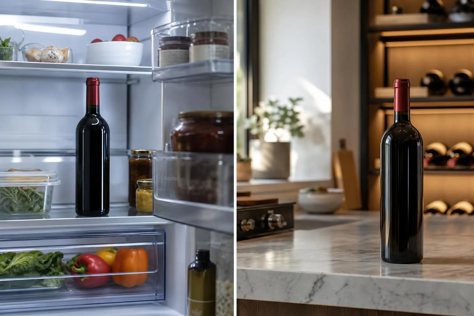 Why Don't You Put Red Wine In The Fridge? 7 Why Don't You Put Red Wine In The Fridge? — explained with facts and figures in this guide