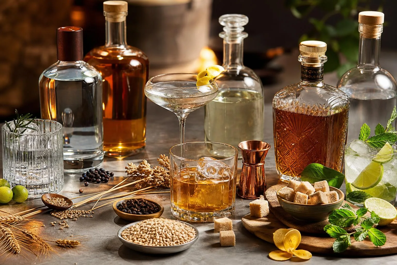 Why Is Alcohol Called Spirits Spiritual Meaning? — explained with facts and figures in this guide