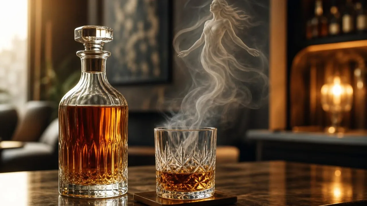 Why Is Alcohol Called Spirits Spiritual Meaning