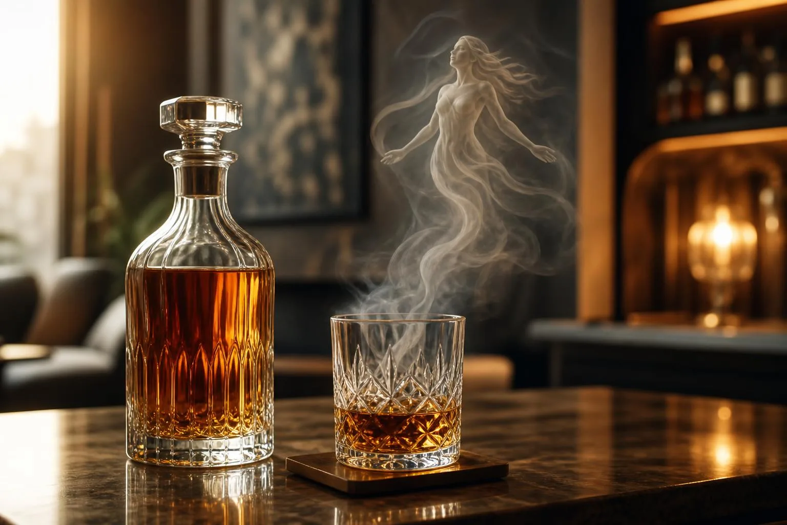 Why Is Alcohol Called Spirits Spiritual Meaning
