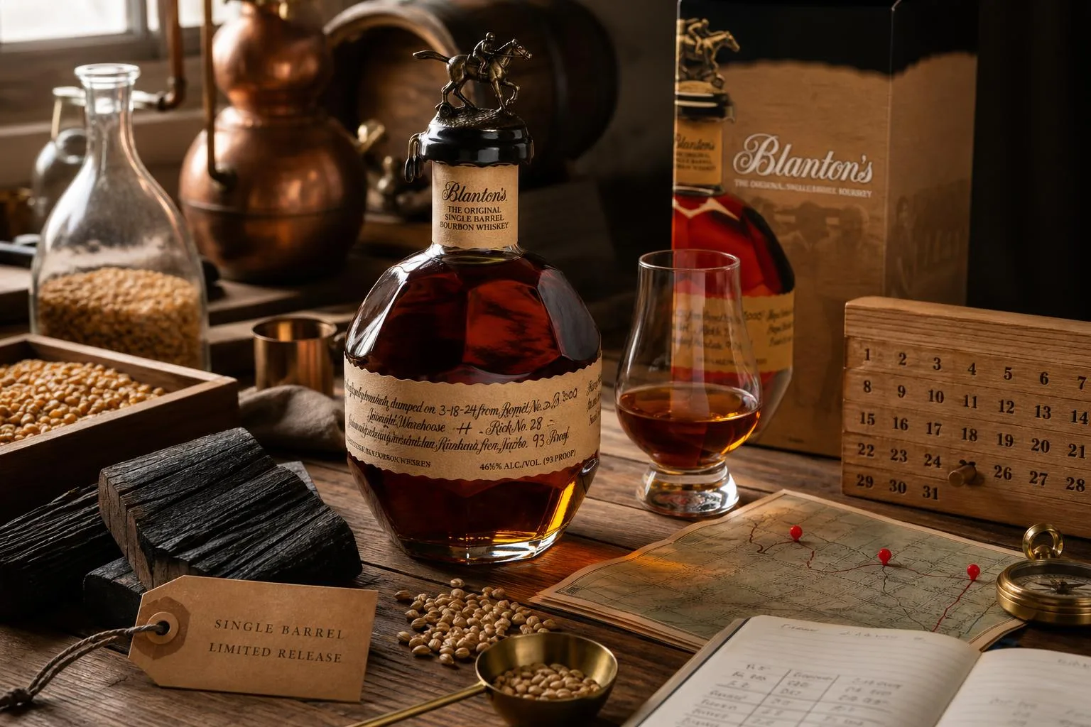 Why Is Blanton’S Bourbon So Hard To Find? — explained with facts and figures in this guide