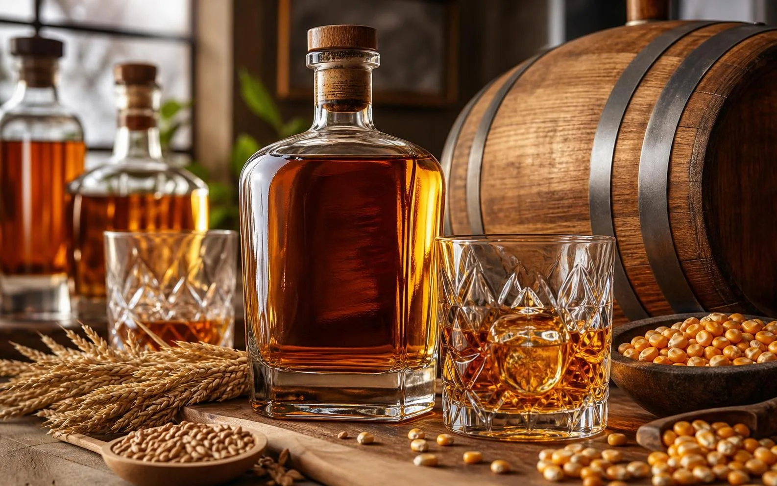 Why Is Bourbon Called Bourbon — explained with facts and figures in this guide
