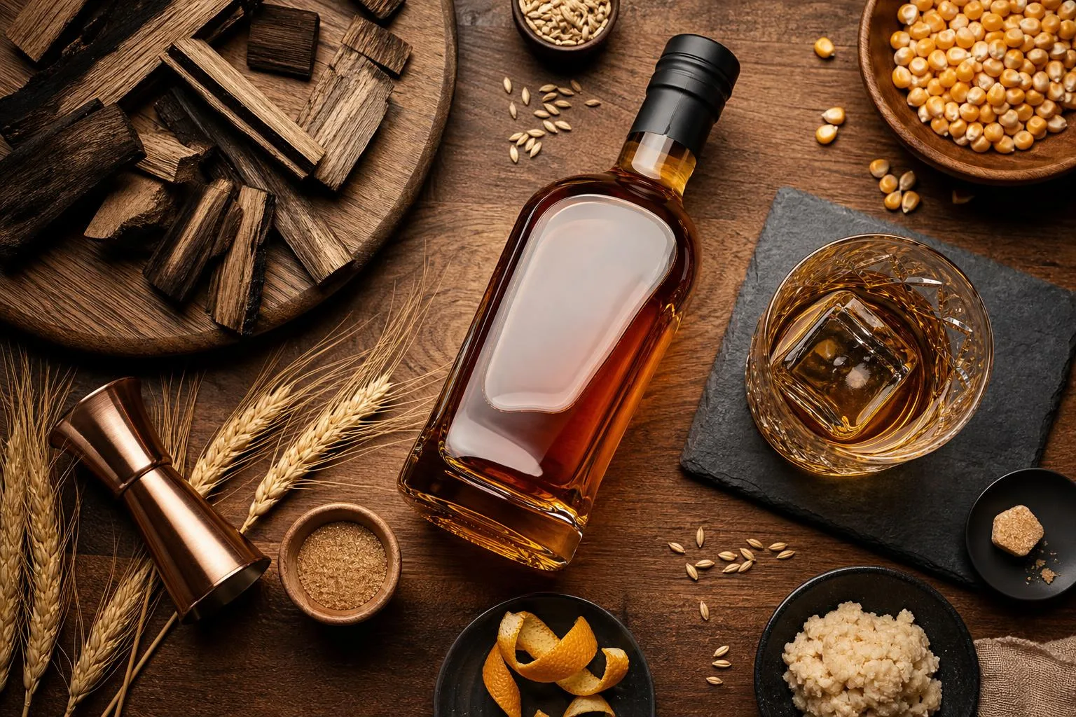 Why Is Bourbon Called Bourbon — explained with facts and figures in this guide