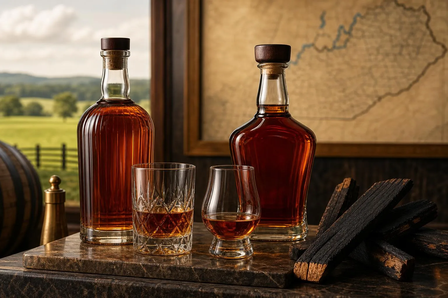 Why Is Bourbon Called Bourbon — explained with facts and figures in this guide