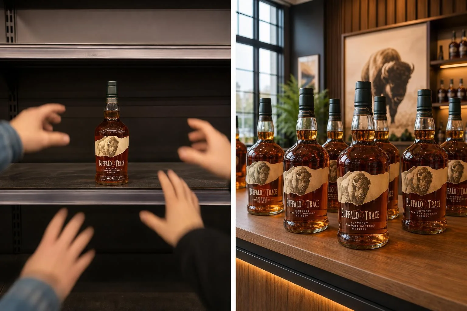Why Is Buffalo Trace Bourbon Hard To Find — explained with facts and figures in this guide