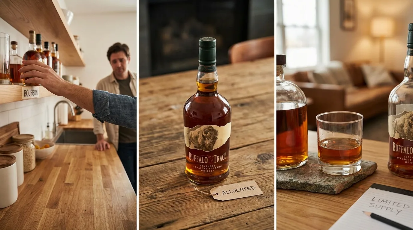Why Is Buffalo Trace So Hard to Find? (2026 Guide to Scarcity, Demand & Market Forces) 3 Why Is Buffalo Trace So Hard To Find — explained with facts and figures in this guide