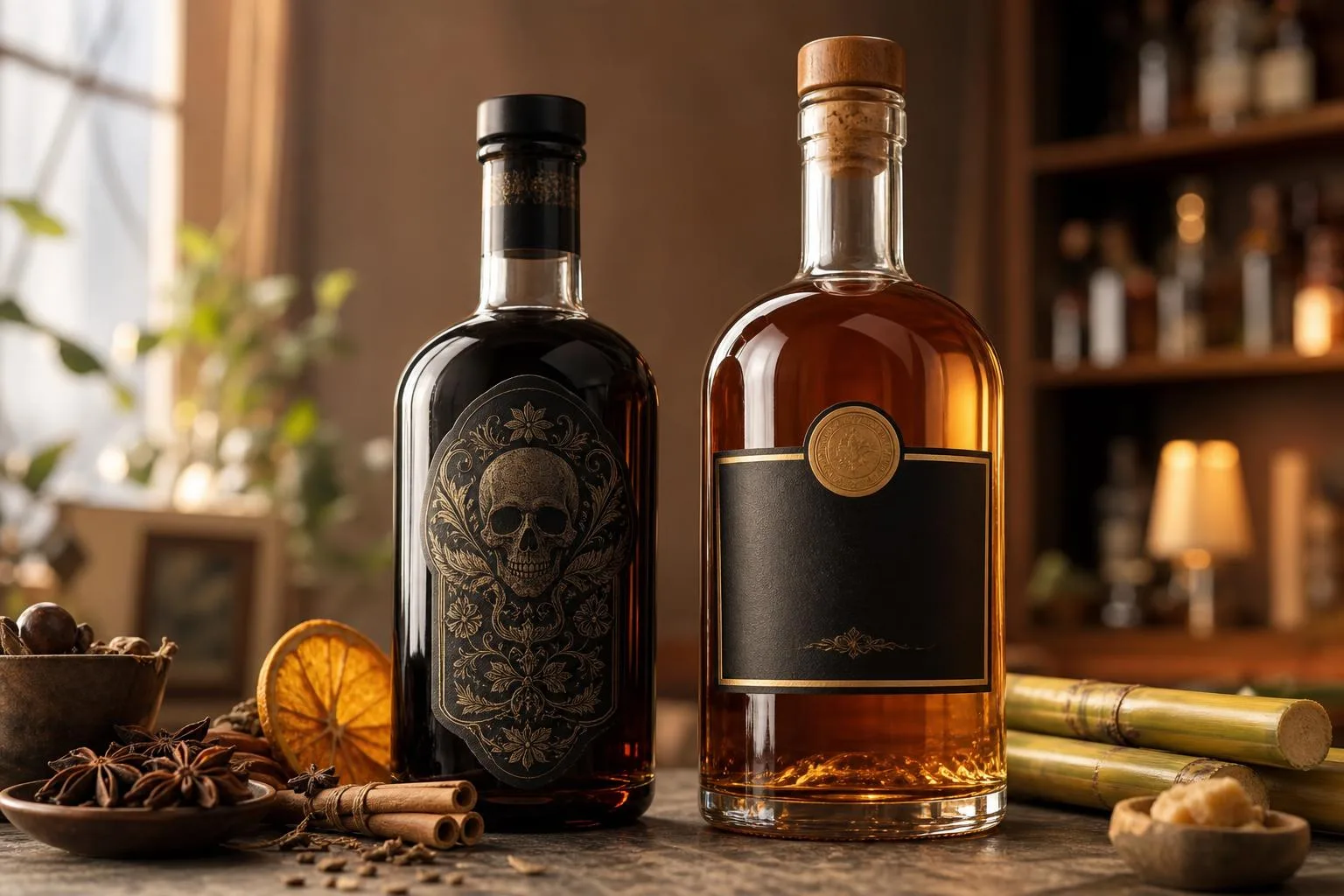 Why Is Captain Morgan Not Rum? 3 Why Is Captain Morgan Not Rum? — explained with facts and figures in this guide