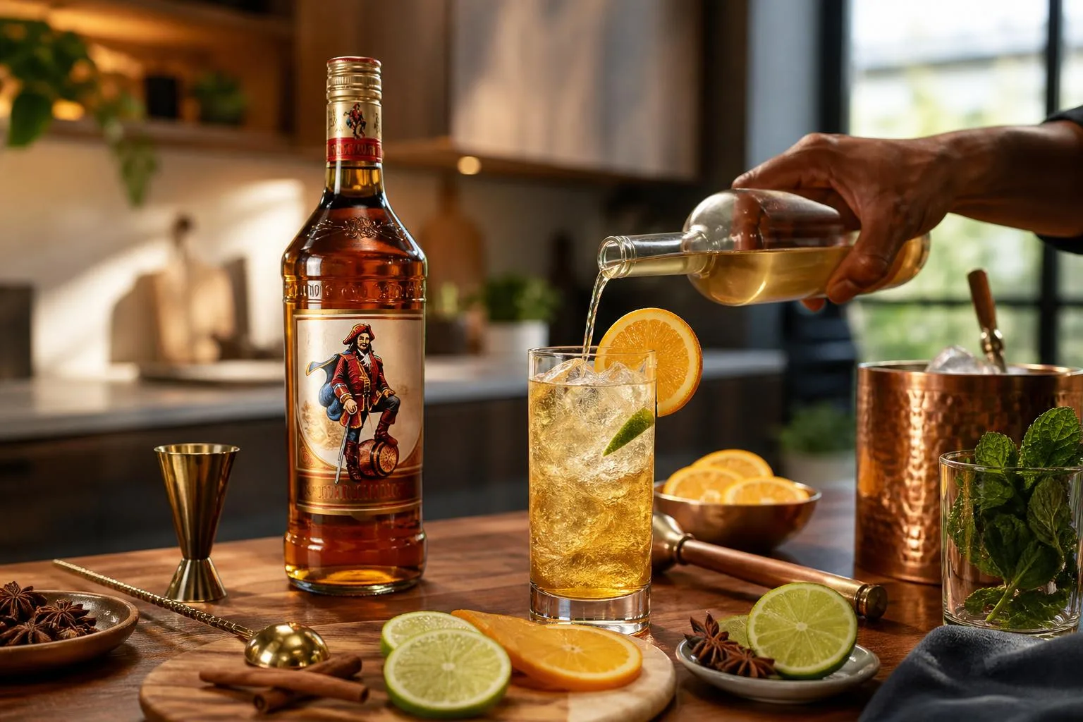 Why Is Captain Morgan Not Rum? 4 Why Is Captain Morgan Not Rum? — explained with facts and figures in this guide