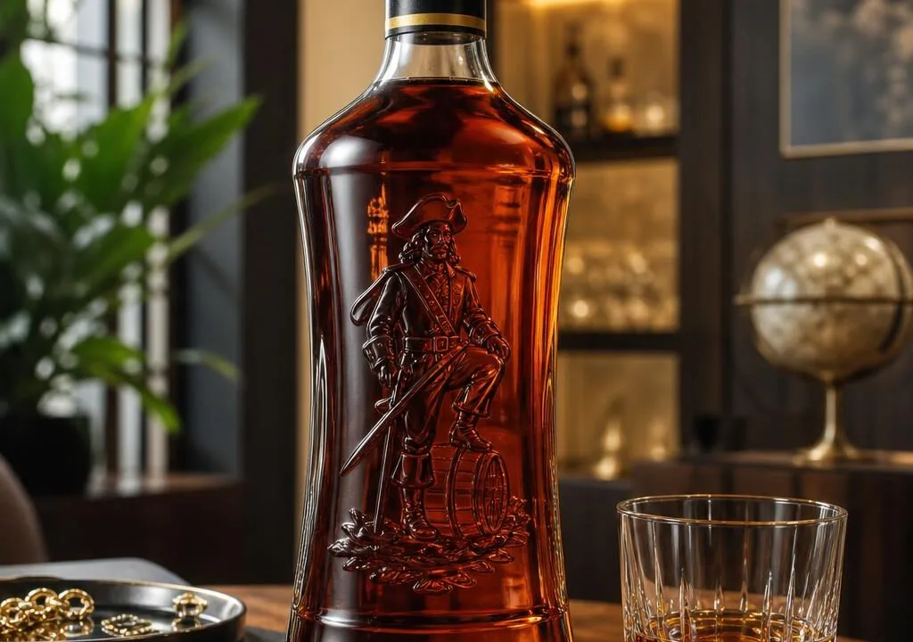 Why Is Captain Morgan Not Rum