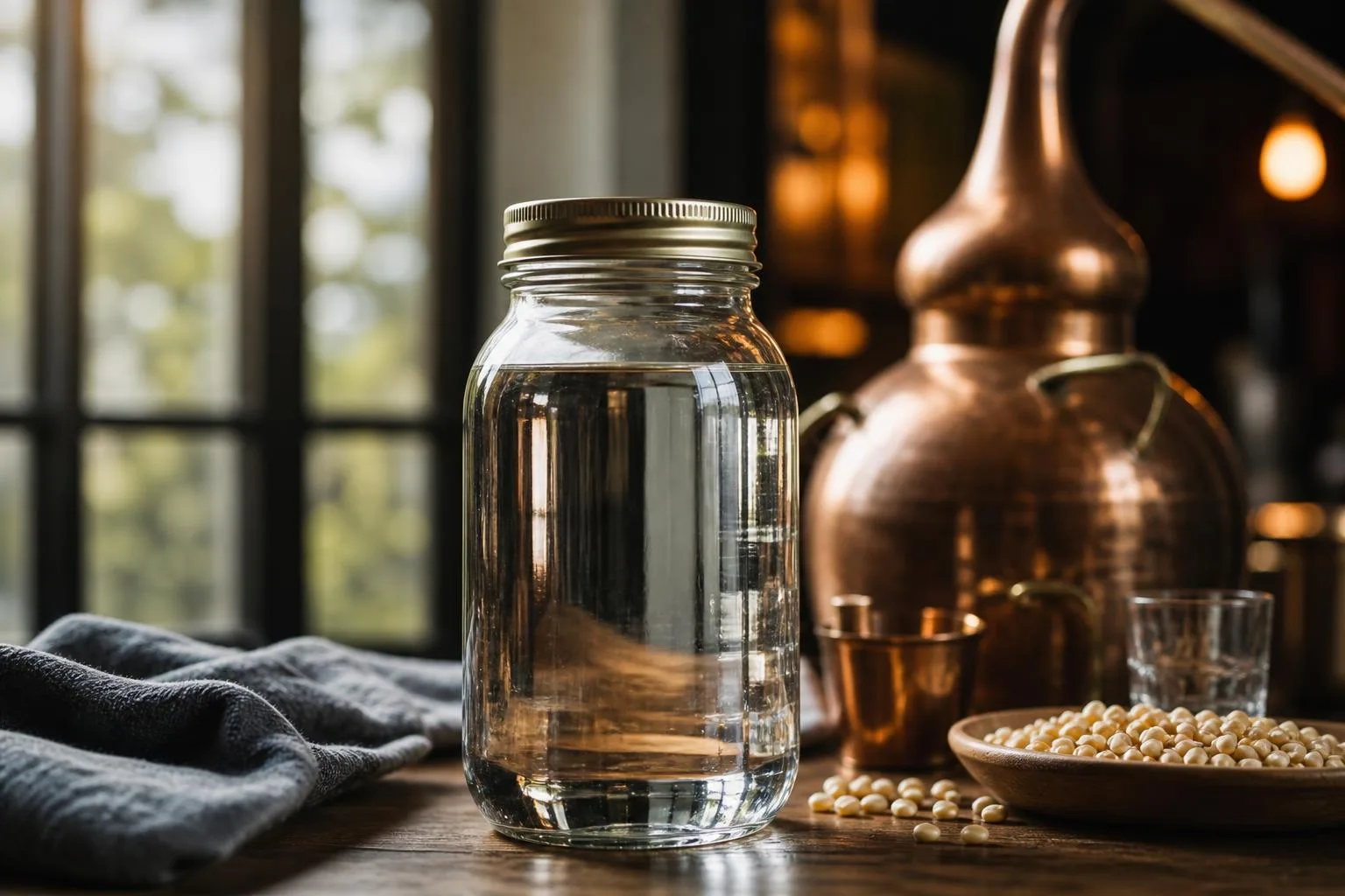 Why Is It Called Moonshine