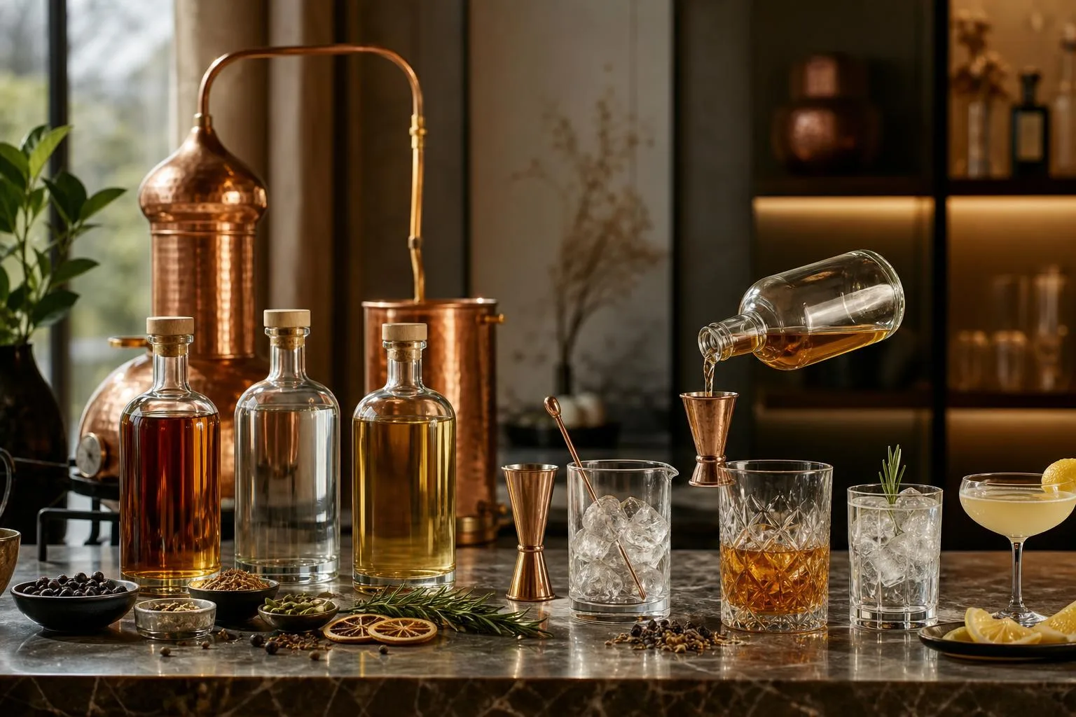 Why Is Liquor Called Spirits? 4 Why Is Liquor Called Spirits? — explained with facts and figures in this guide