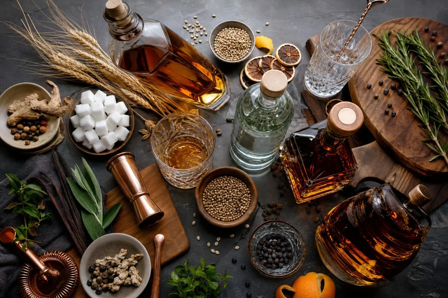 Why Is Liquor Called Spirits? 6 Why Is Liquor Called Spirits? — explained with facts and figures in this guide