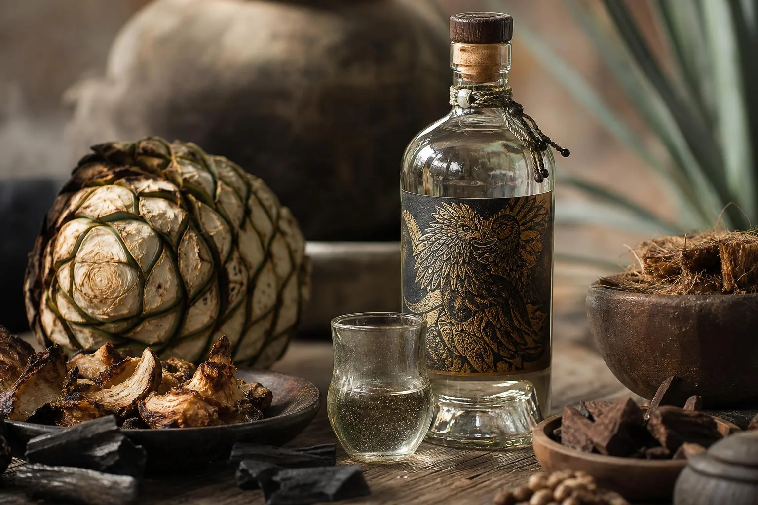 Why Is Mezcal Smoky? The Surprising Reason Behind Its Iconic Flavor (2026 Guide) 3 Why Is Mezcal Smoky? — explained with facts and figures in this guide