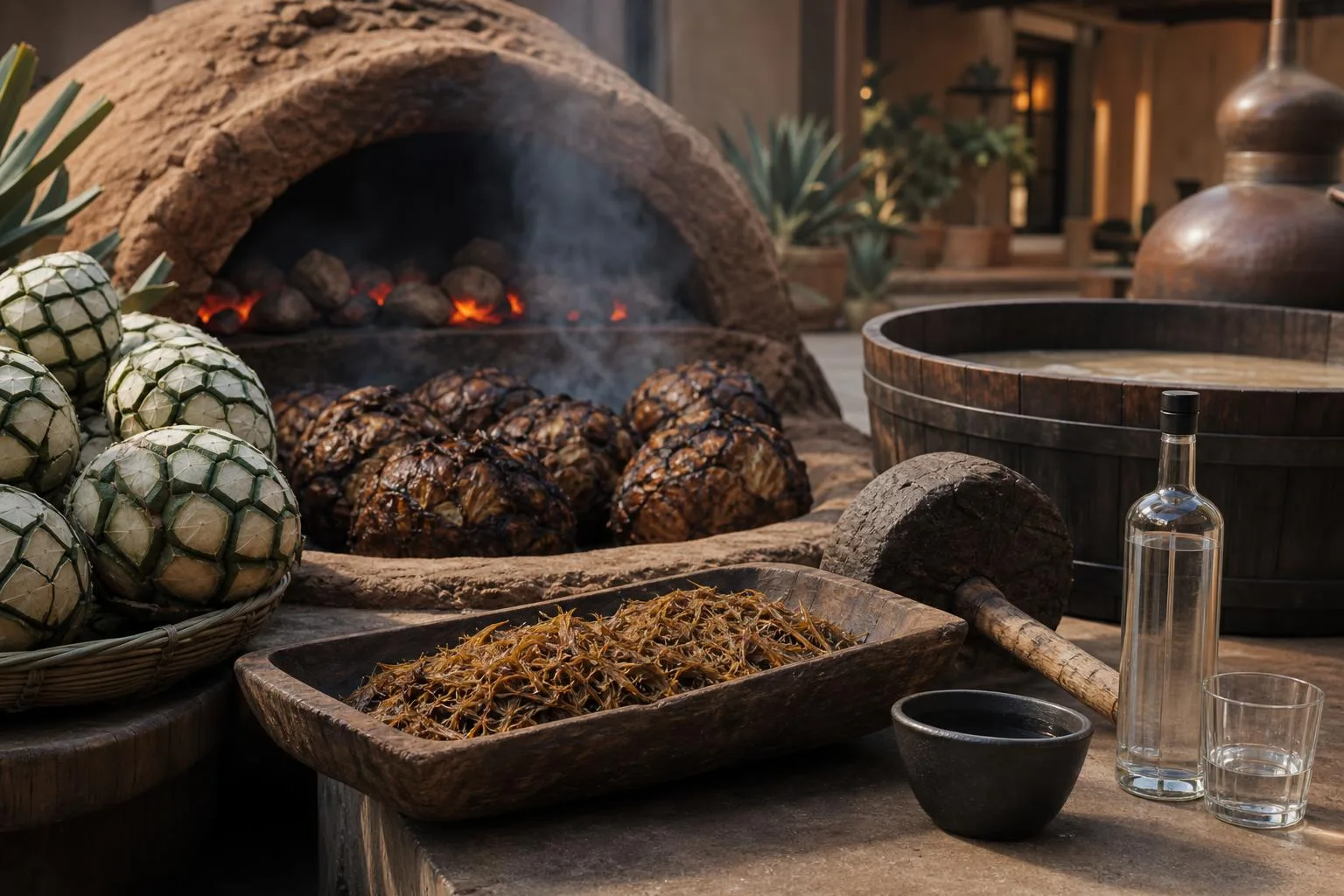Why Is Mezcal Smoky? The Surprising Reason Behind Its Iconic Flavor (2026 Guide) 4 Why Is Mezcal Smoky? — explained with facts and figures in this guide