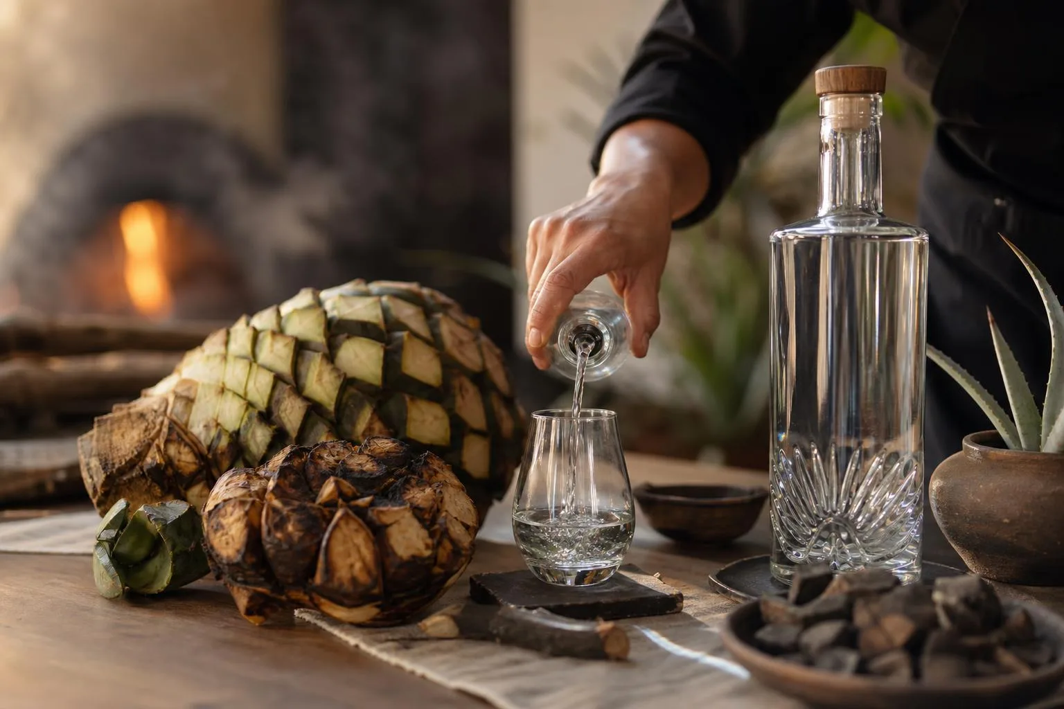 Why Is Mezcal Smoky? The Surprising Reason Behind Its Iconic Flavor (2026 Guide) 5 Why Is Mezcal Smoky? — explained with facts and figures in this guide