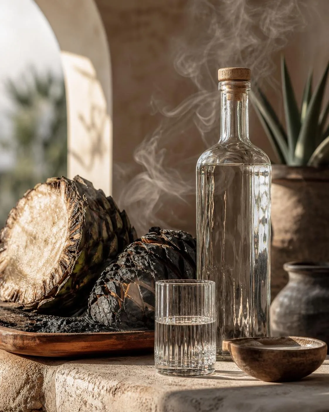 Why Is Mezcal Smoky