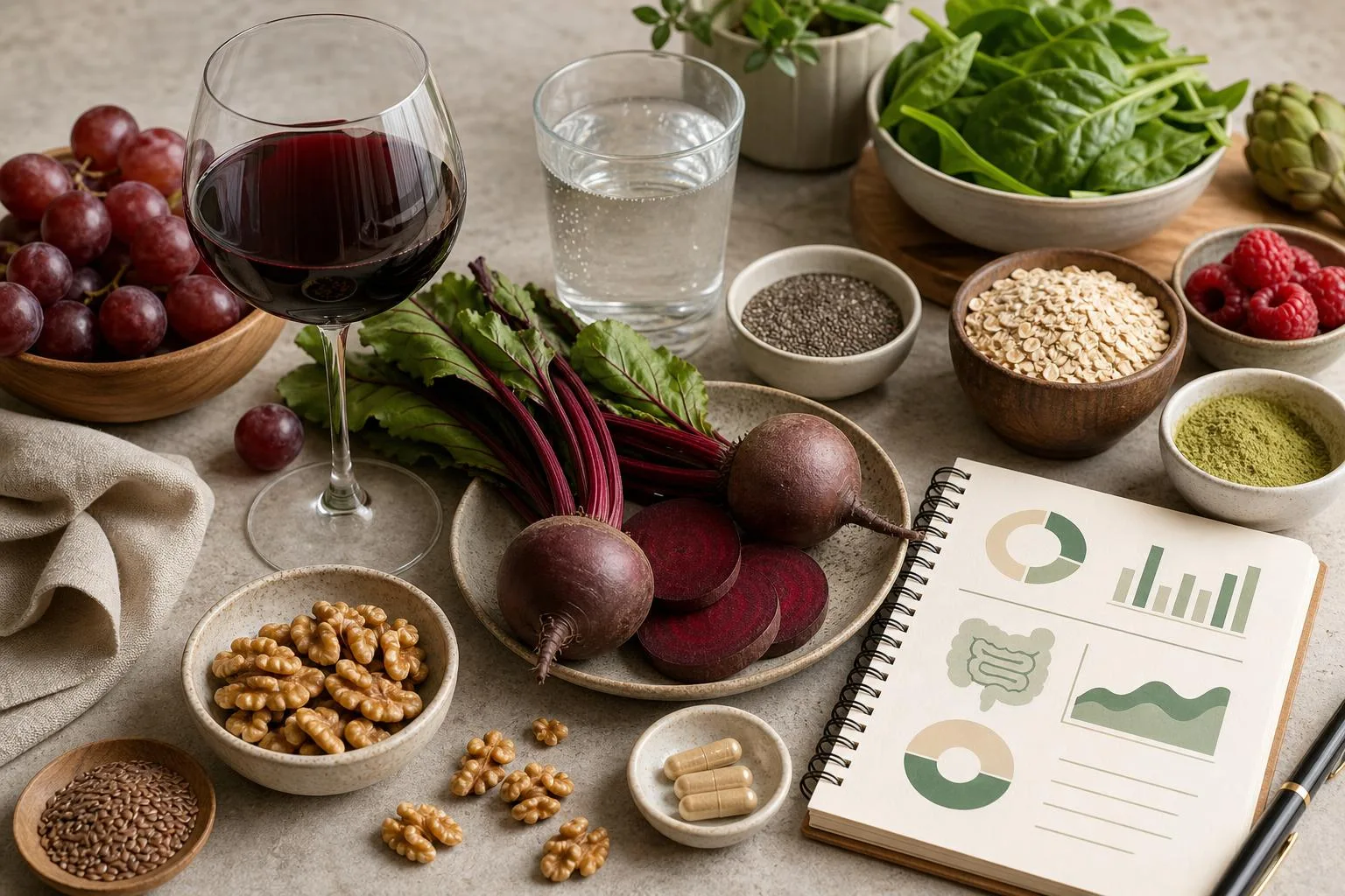 Why Is My Poop Green After Drinking Red Wine? — explained with facts and figures in this guide