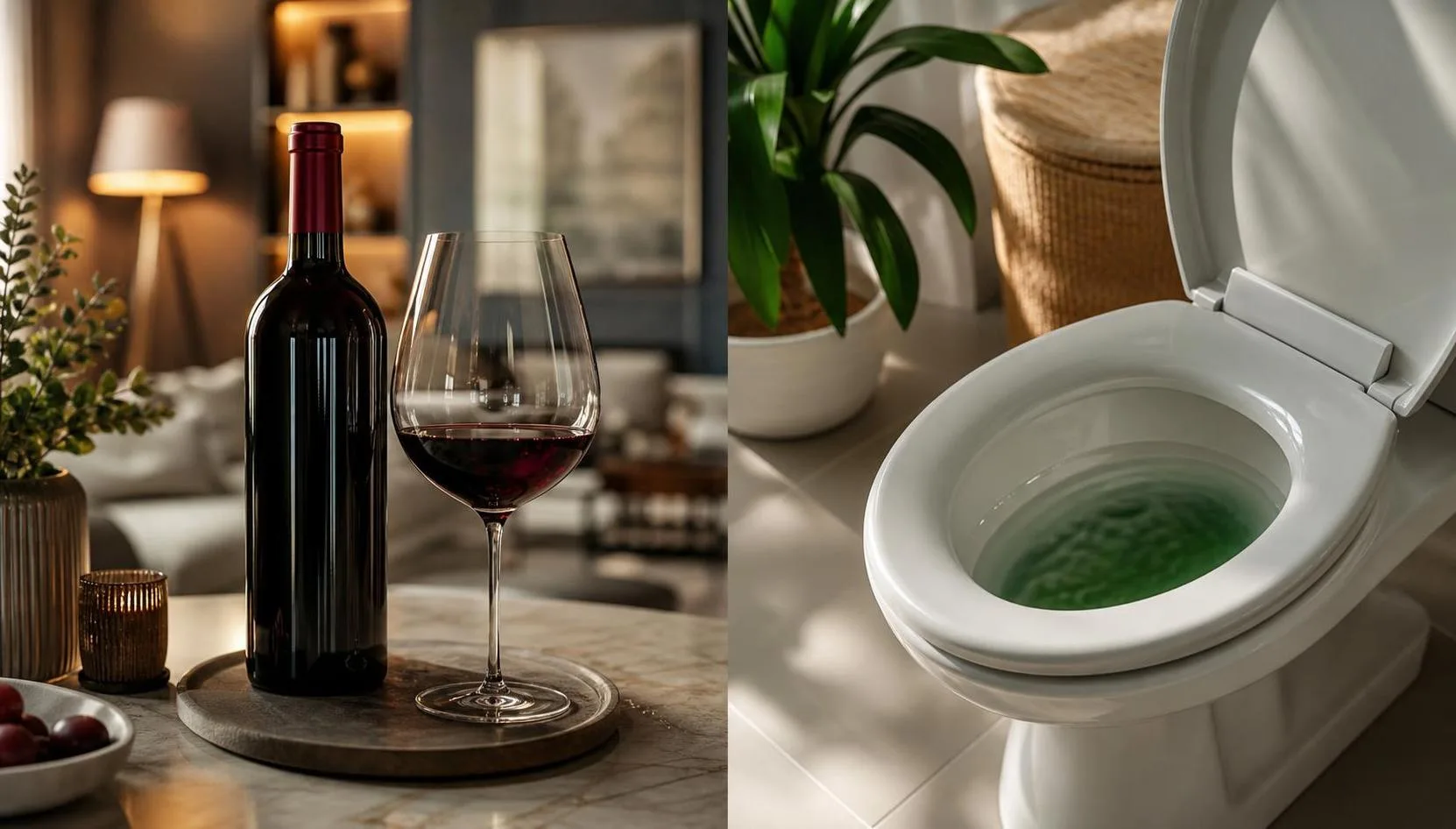 Why Is My Poop Green After Drinking Red Wine? — explained with facts and figures in this guide