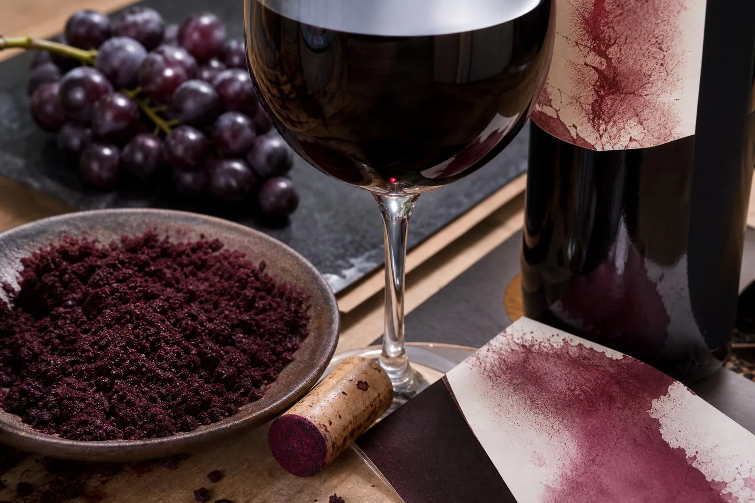 Why Is My Tongue Black After Drinking Red Wine? — explained with facts and figures in this guide