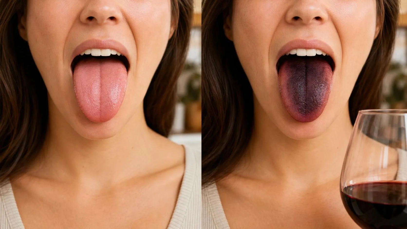 Why Is My Tongue Black After Drinking Red Wine? — explained with facts and figures in this guide