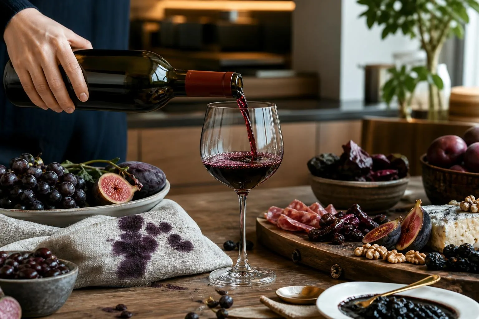 Why Is Poop Black After Drinking Red Wine? — explained with facts and figures in this guide