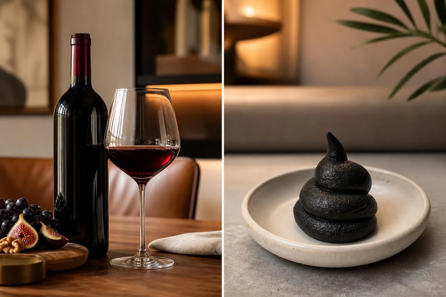 Why Is Poop Black After Drinking Red Wine? — explained with facts and figures in this guide