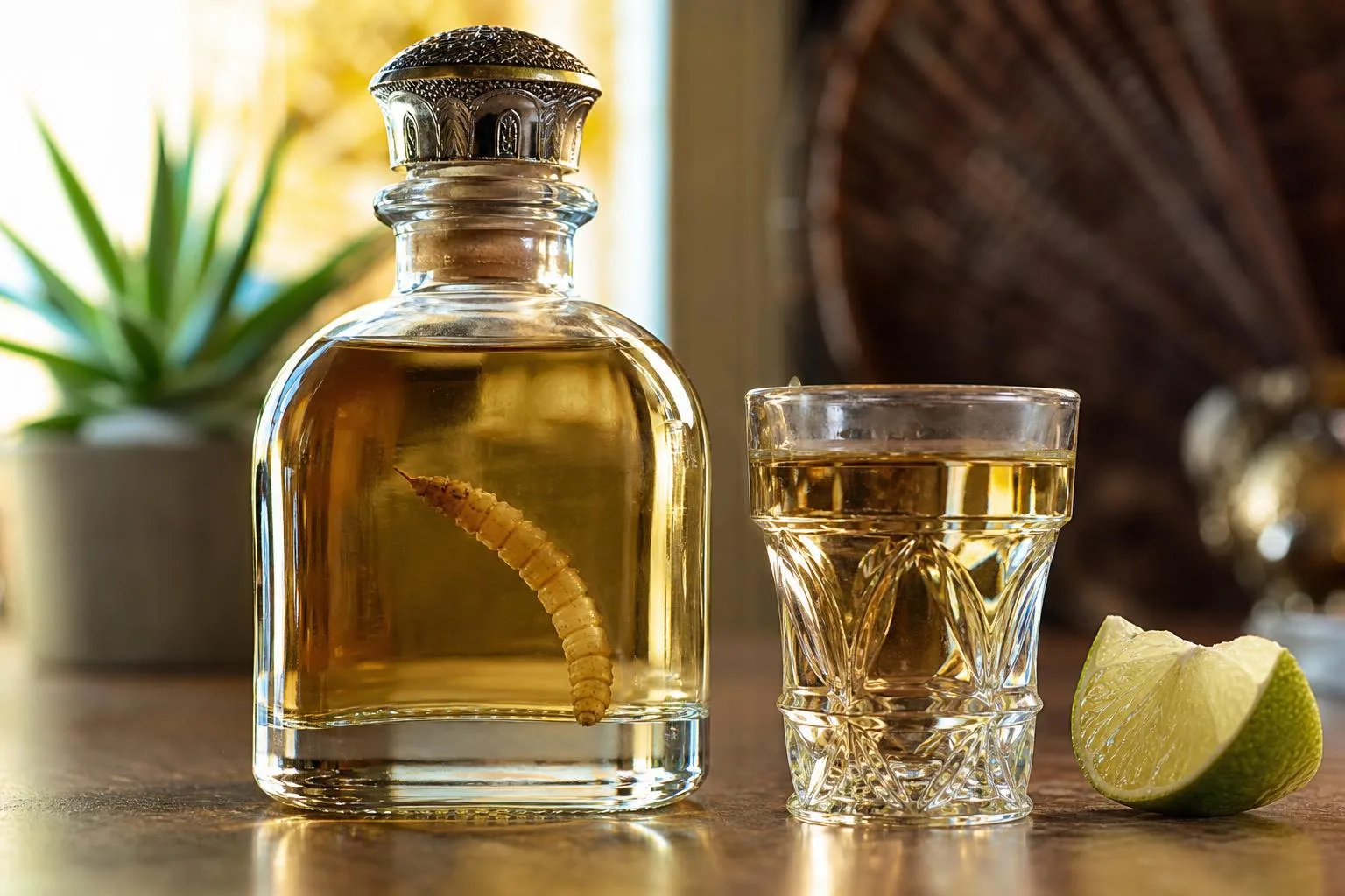Why Is There A Worm In Tequila Bottles? — explained with facts and figures in this guide