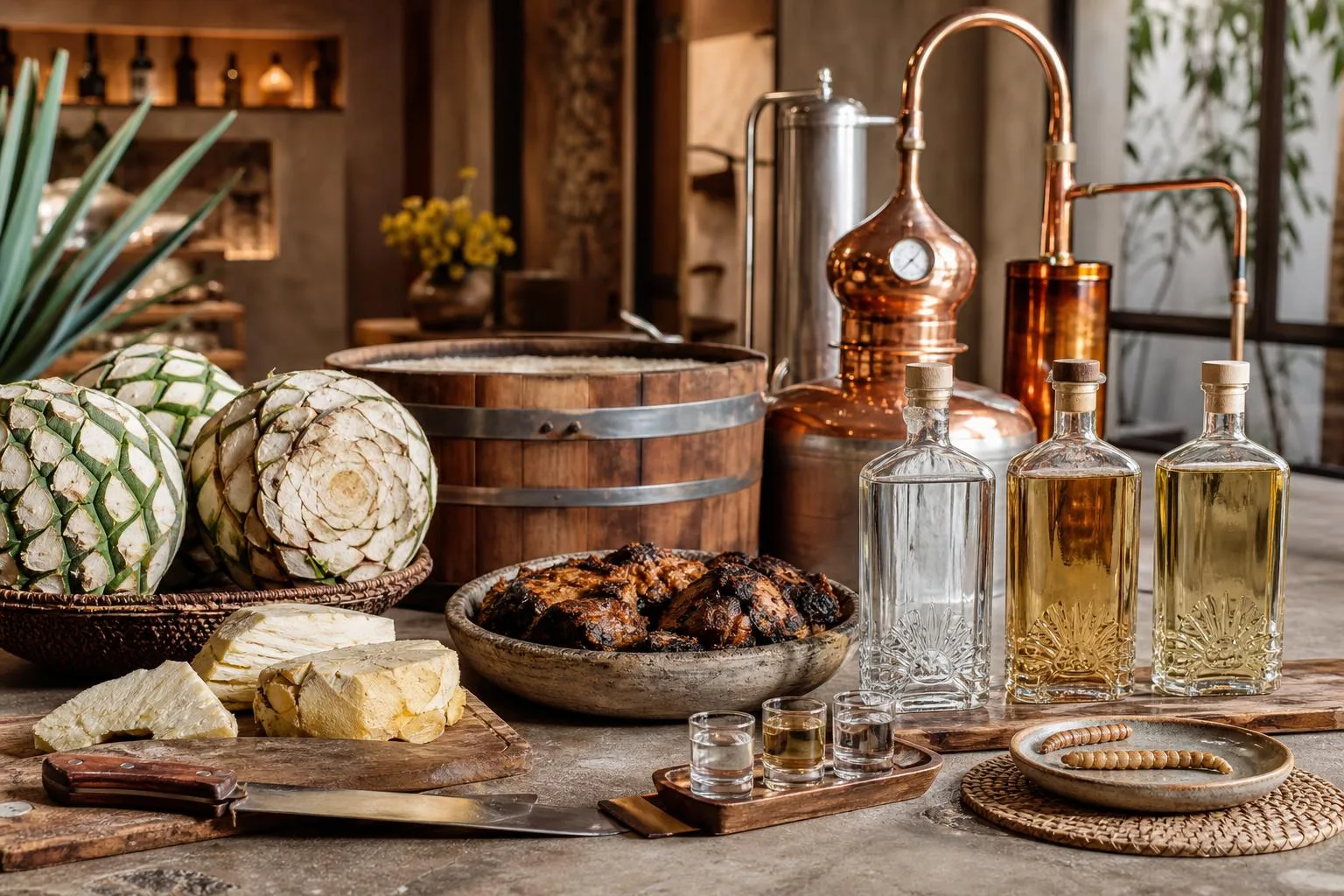 Why Is There A Worm In Tequila Bottles? — explained with facts and figures in this guide