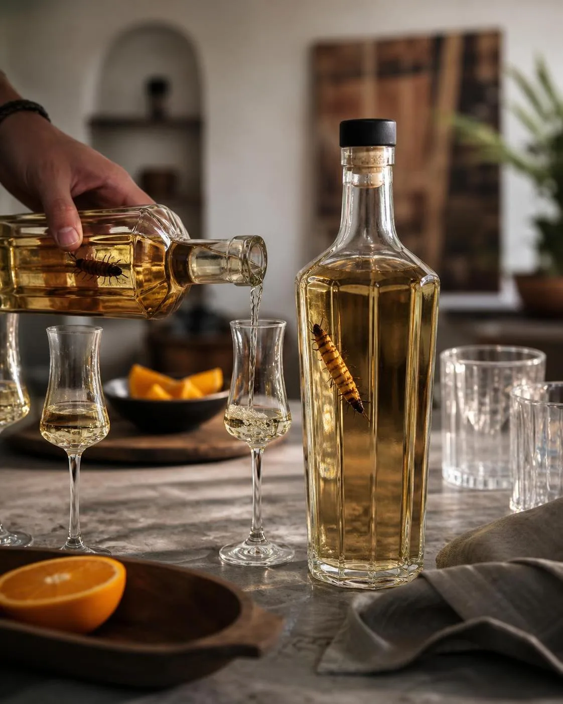 Why Is There A Worm In Tequila Bottles? — explained with facts and figures in this guide