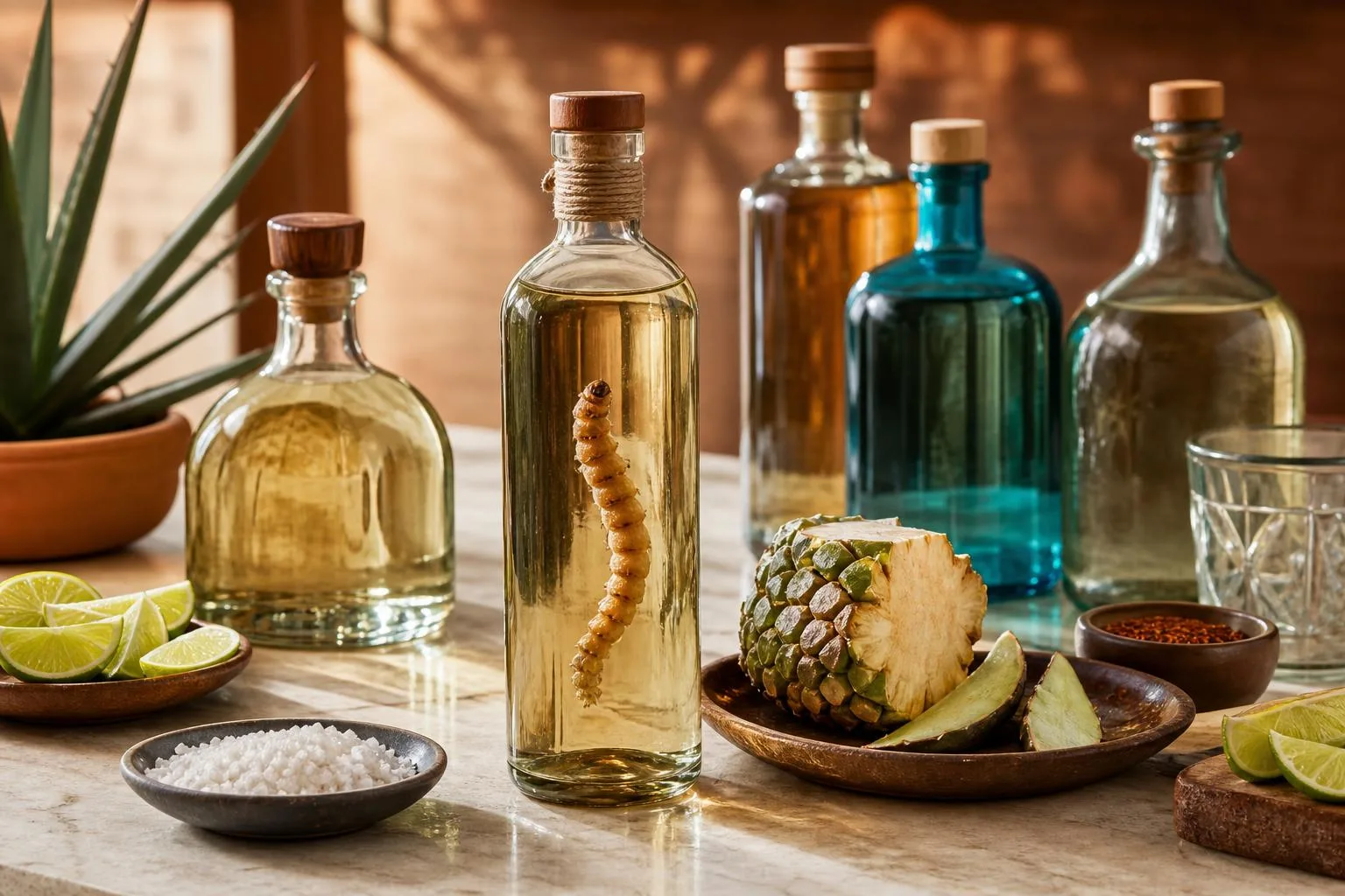 Why Is There A Worm In Tequila Bottles? — explained with facts and figures in this guide