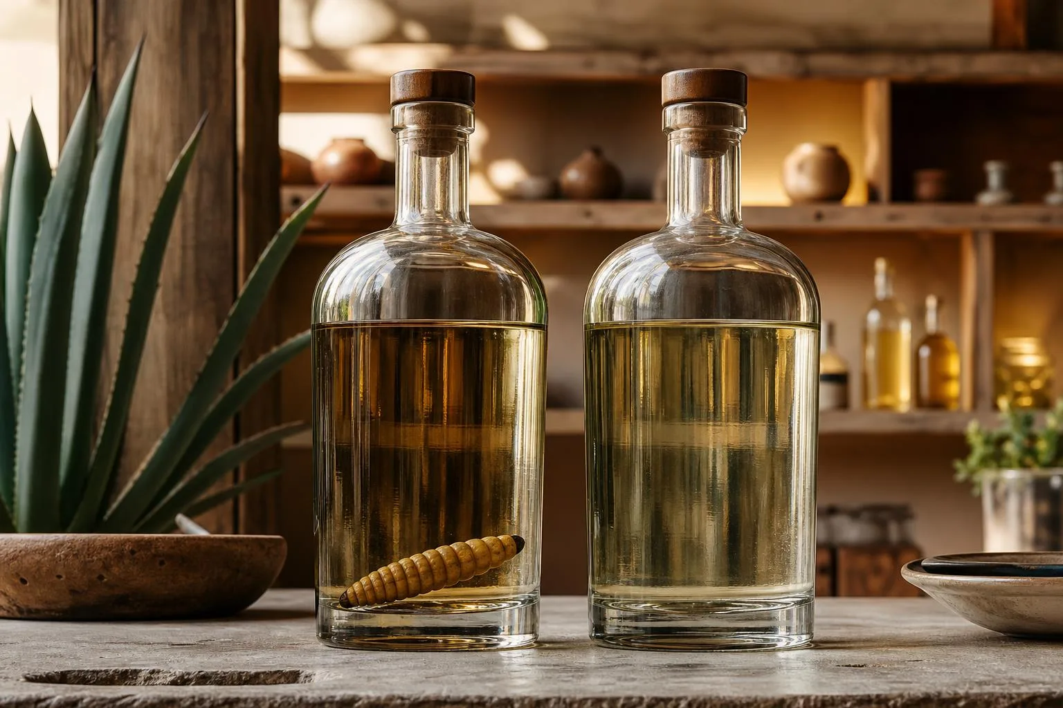 Why Is There A Worm In Tequila Bottles? — explained with facts and figures in this guide