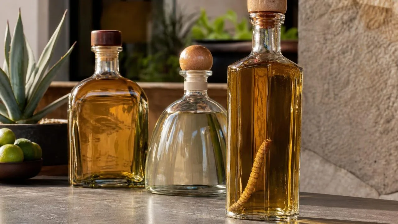 Why Is There A Worm In Tequila Bottles
