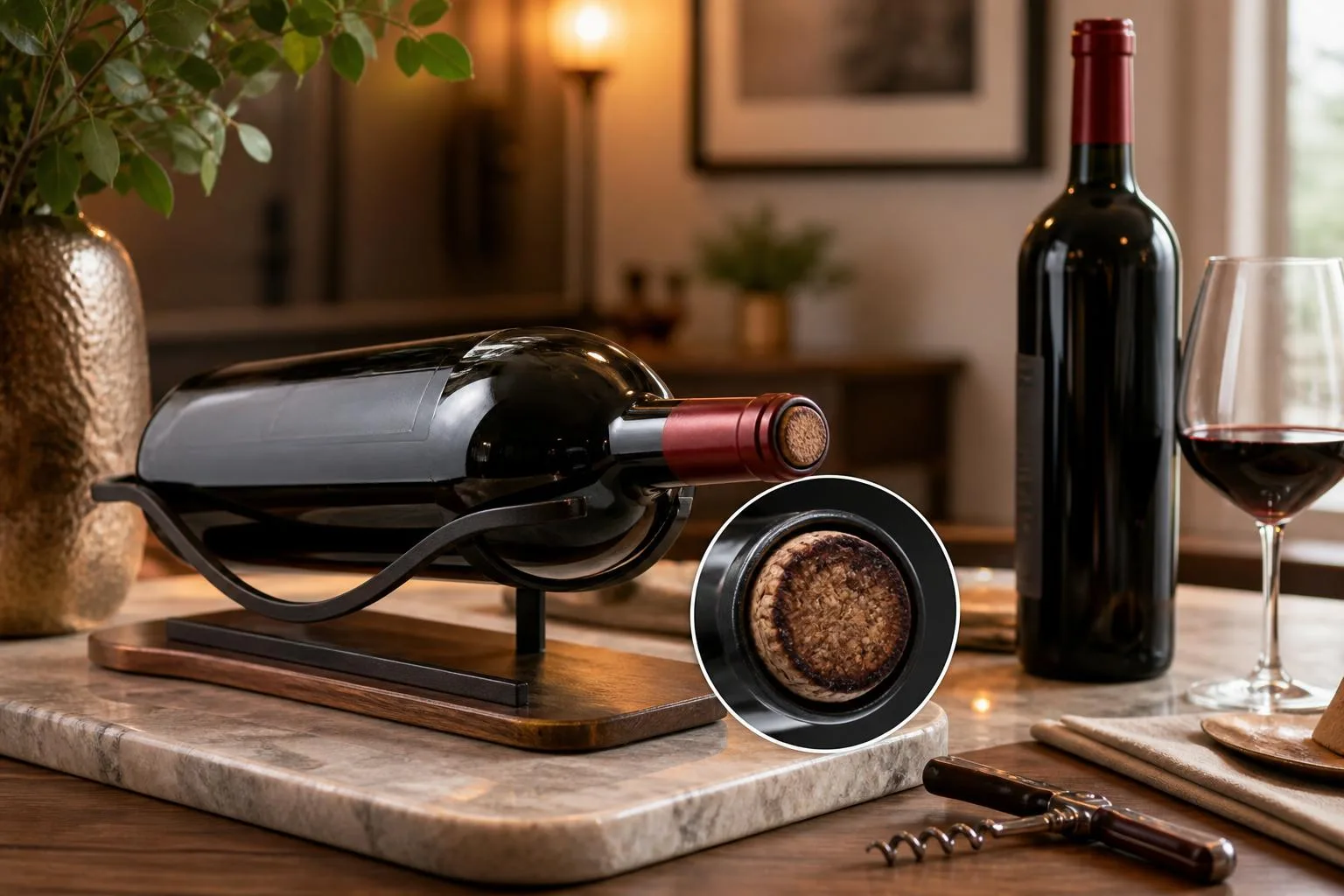Why Store Wine On Its Side? Complete 2026 Guide for Proper Wine Storage 4 Why store wine on its side — explained with facts and figures in this guide