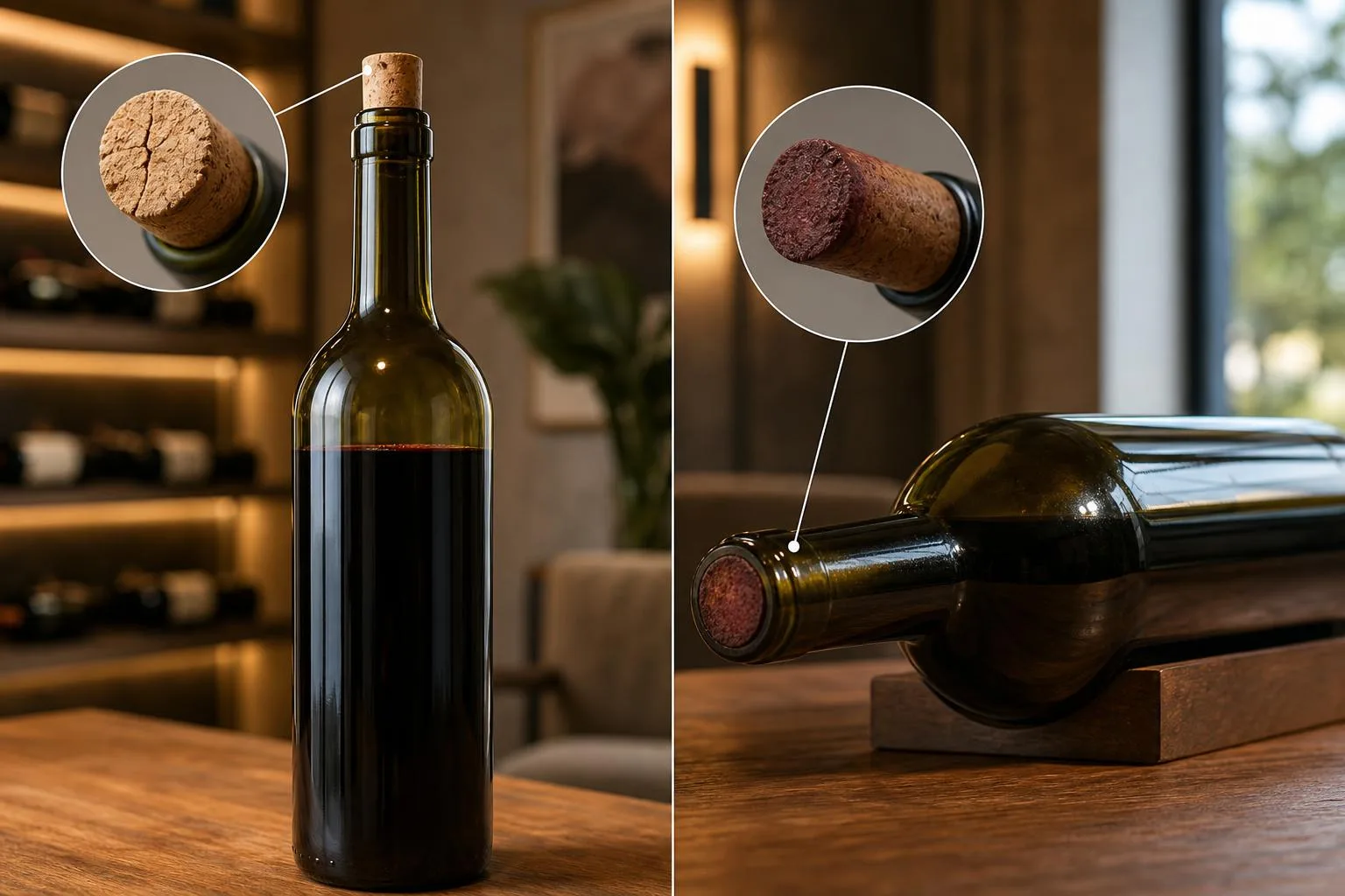 Why Store Wine On Its Side? Complete 2026 Guide for Proper Wine Storage 7 Why store wine on its side — explained with facts and figures in this guide