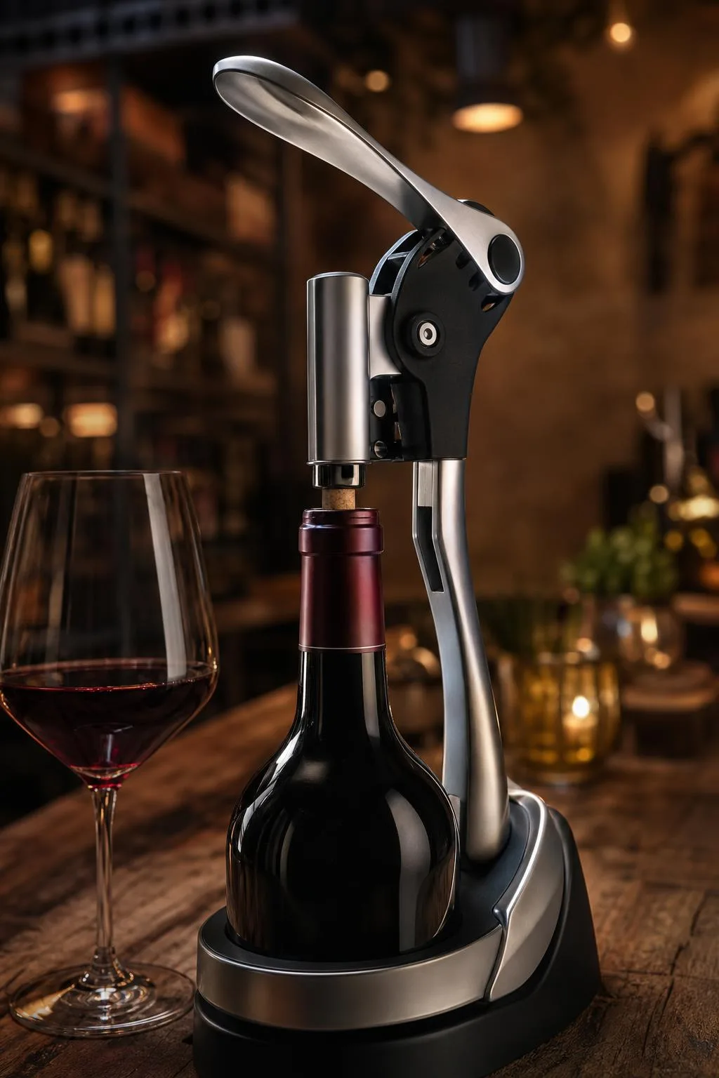 The Wine Ziz P01 reviewed hands-on by the FlightWineBar team after real-world testing