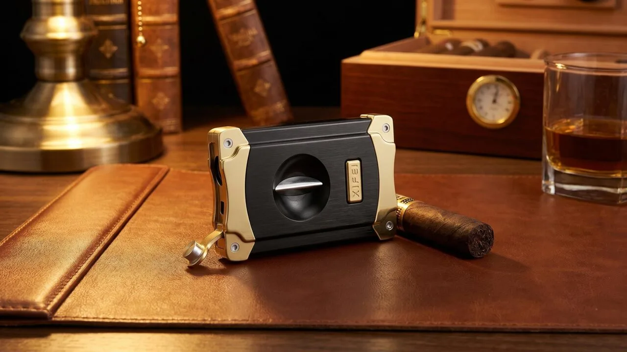 XIFEI Cigar Cutter