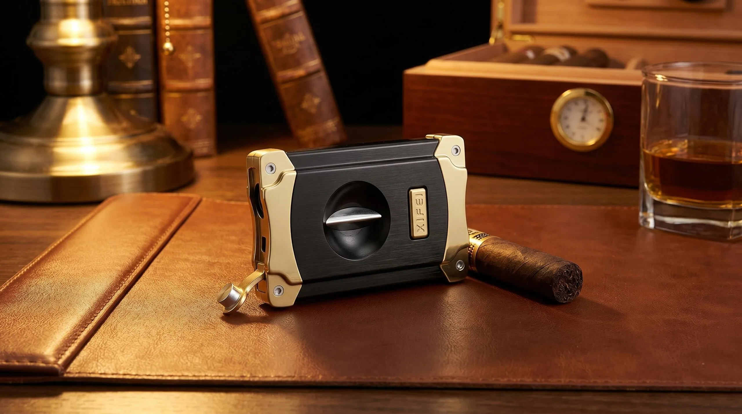 XIFEI Cigar Cutter