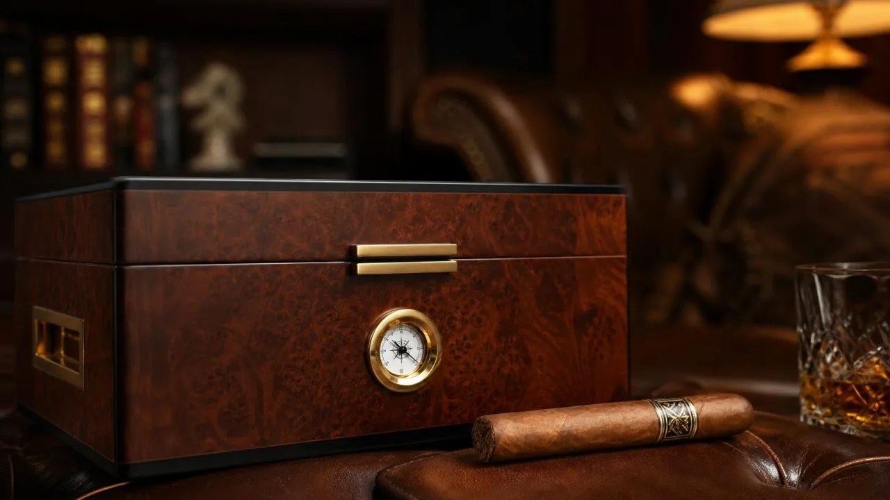 XIFEI Cigar Humidor