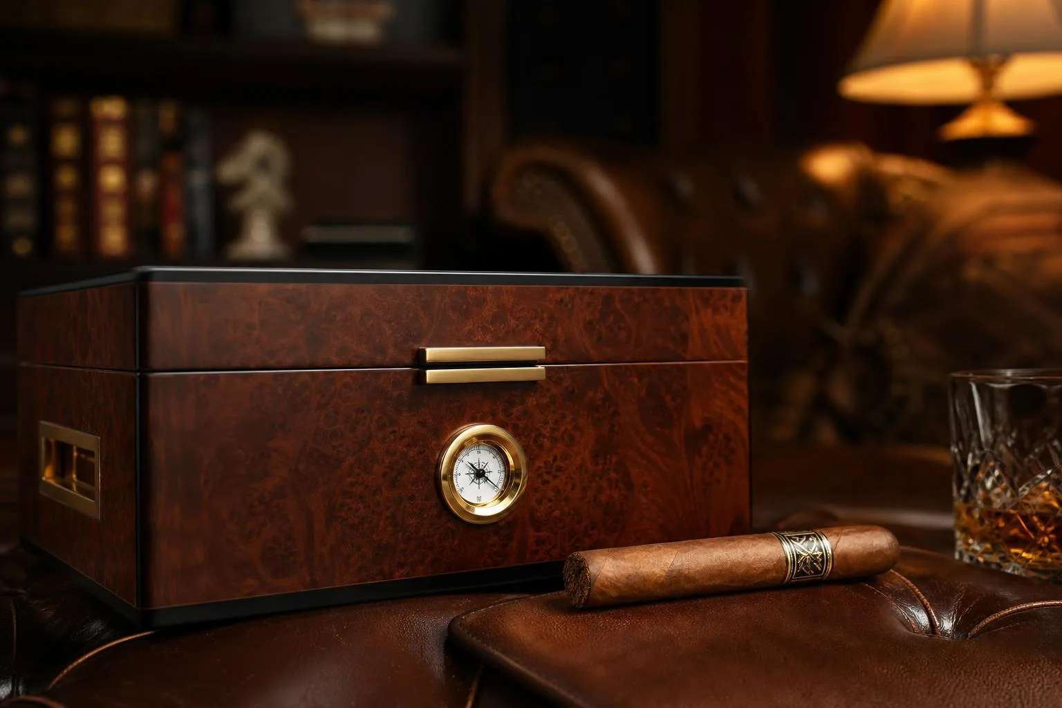 XIFEI Cigar Humidor