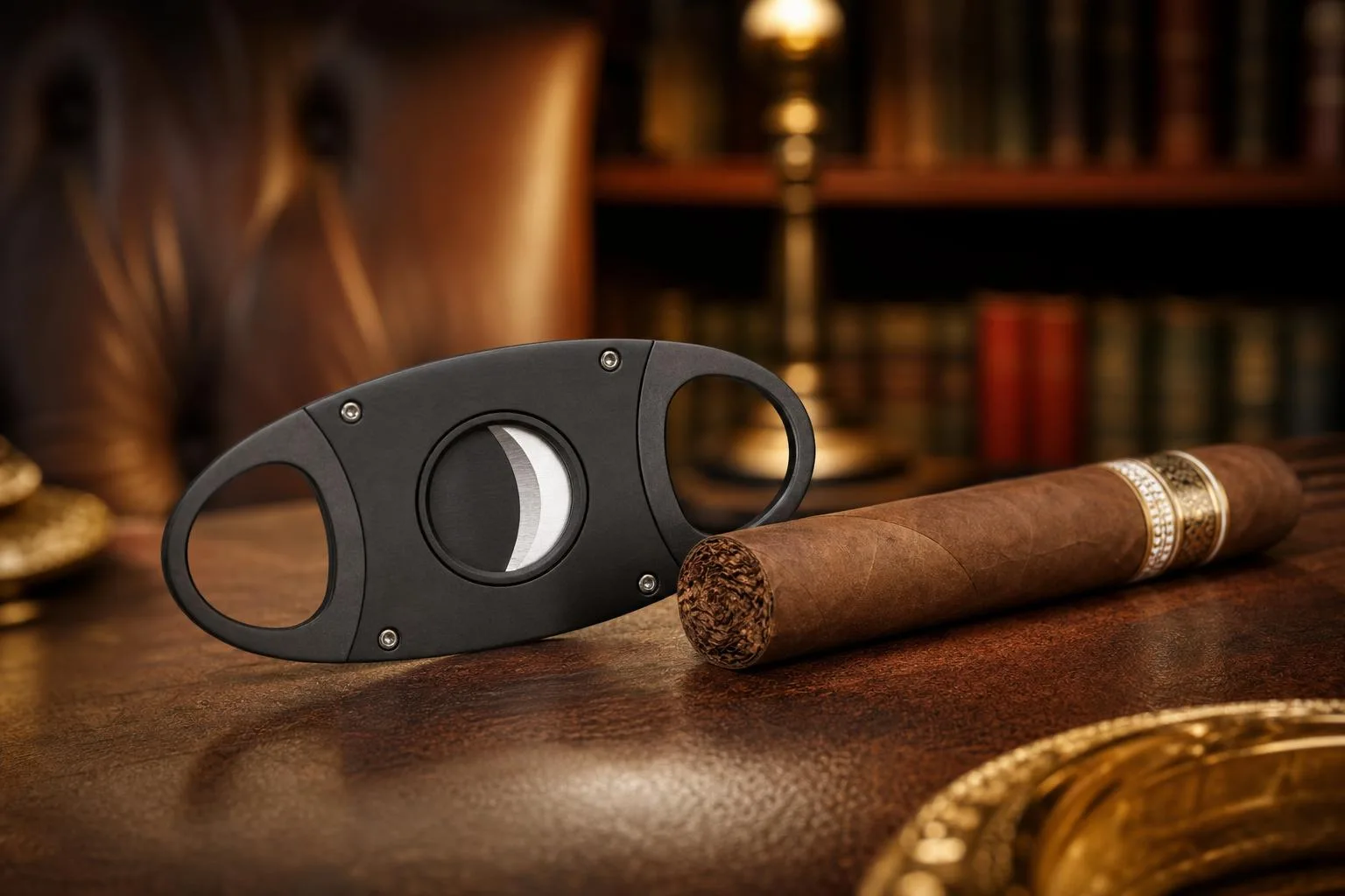 Xikar Xi2 Cigar Cutter