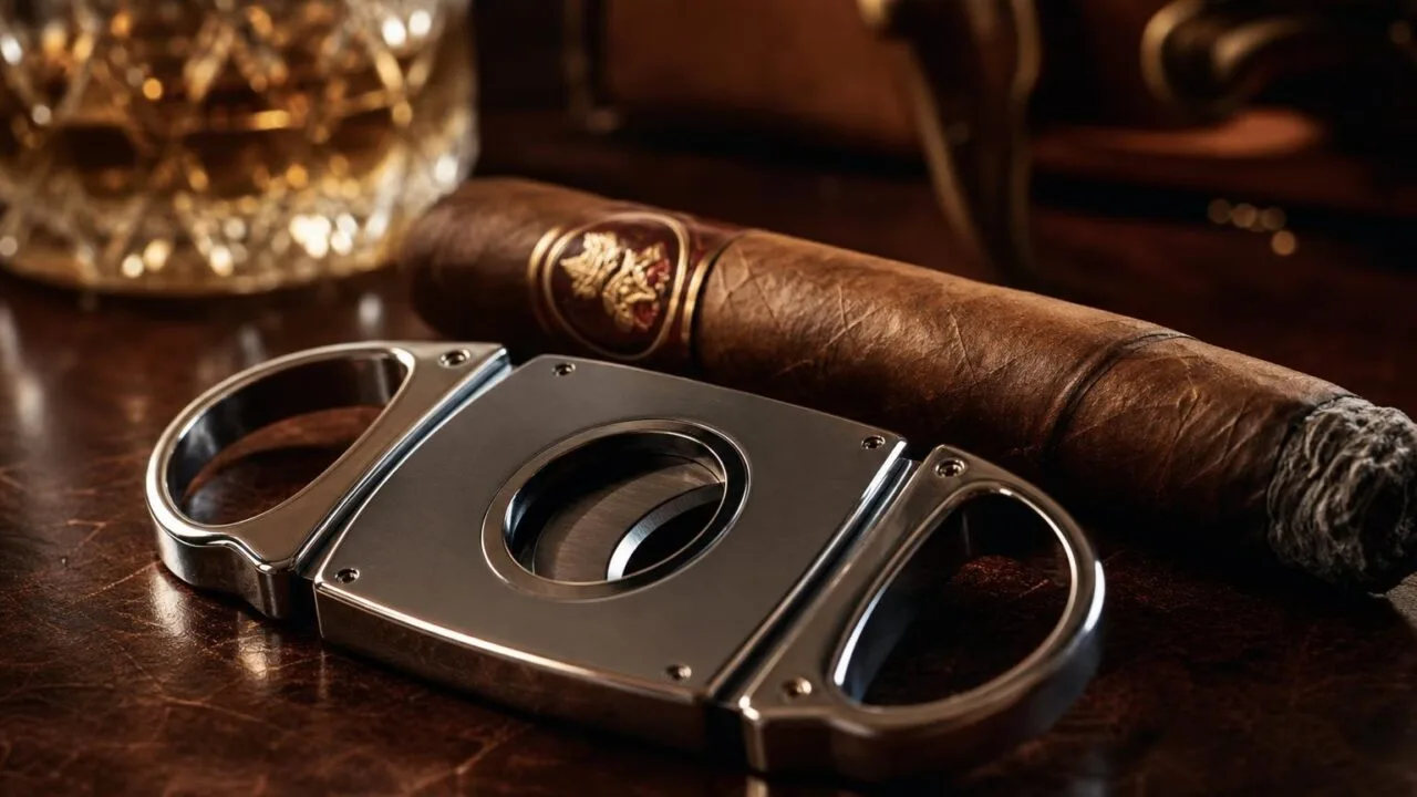 Zertone Cigar Cutter