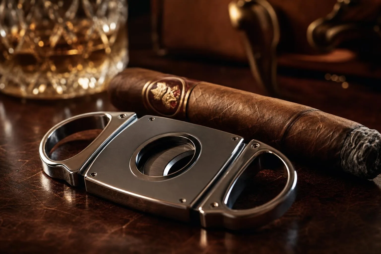 Zertone Cigar Cutter