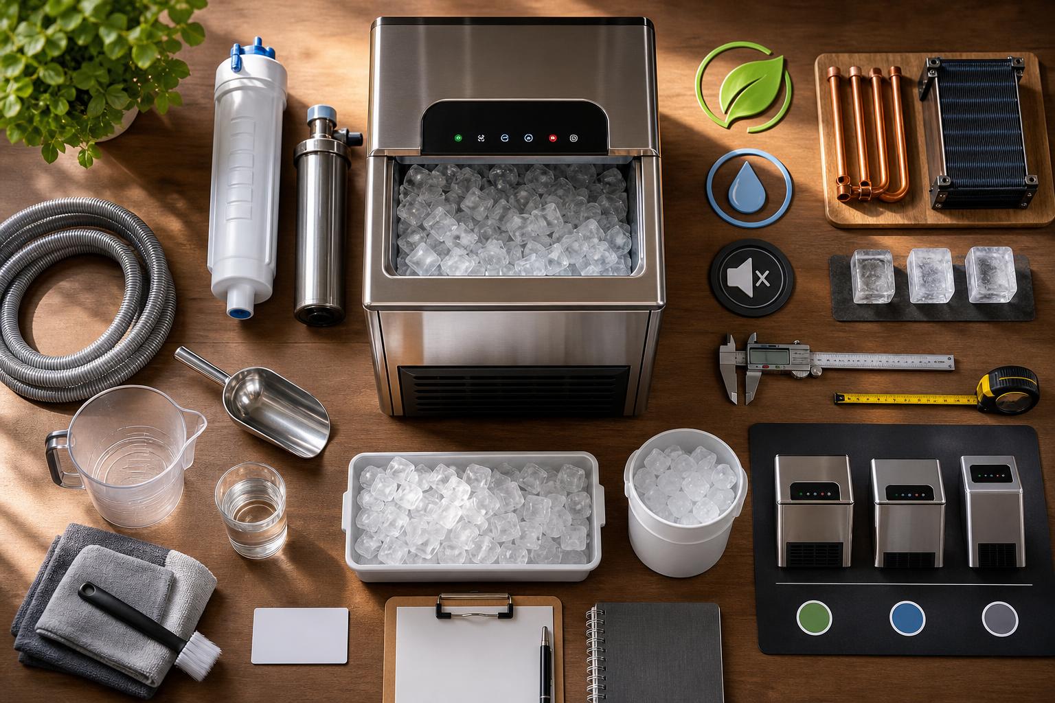 6 Tips for Buying Commercial Ice Machines 6 6 Tips for Buying Commercial Ice Machines — explained with facts and figures in this guide