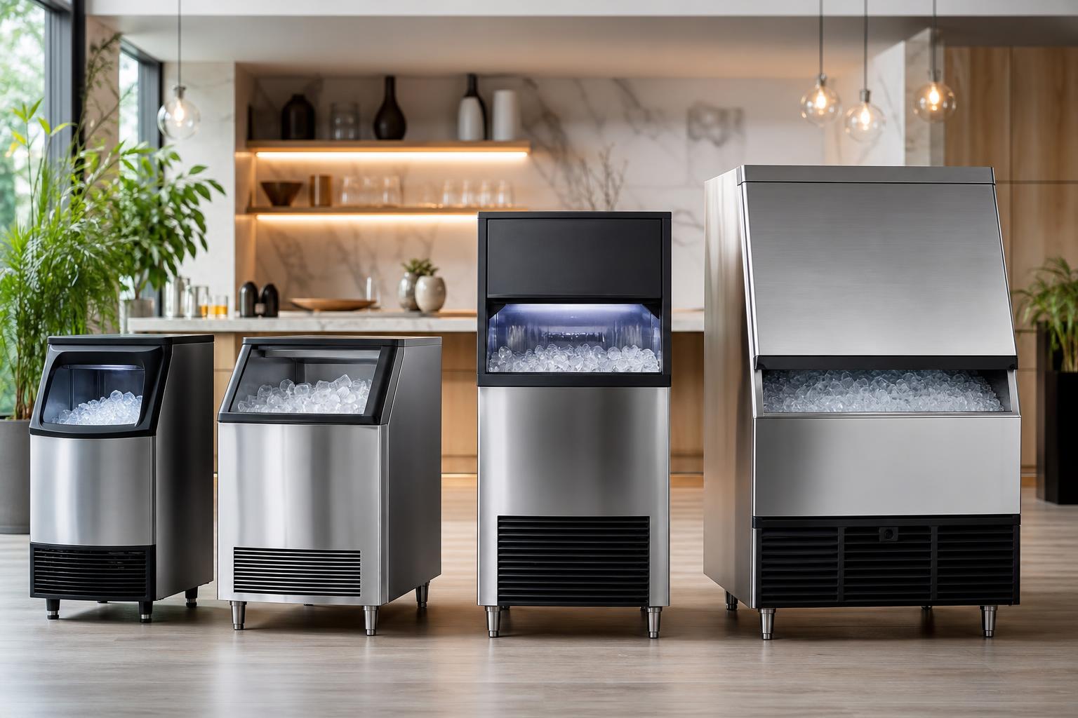 6 Tips for Buying Commercial Ice Machines 7 6 Tips for Buying Commercial Ice Machines — explained with facts and figures in this guide